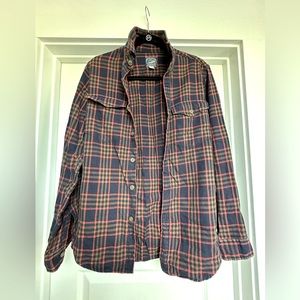 J Crew Sportsmen’s Original Flannel 🥾🌲